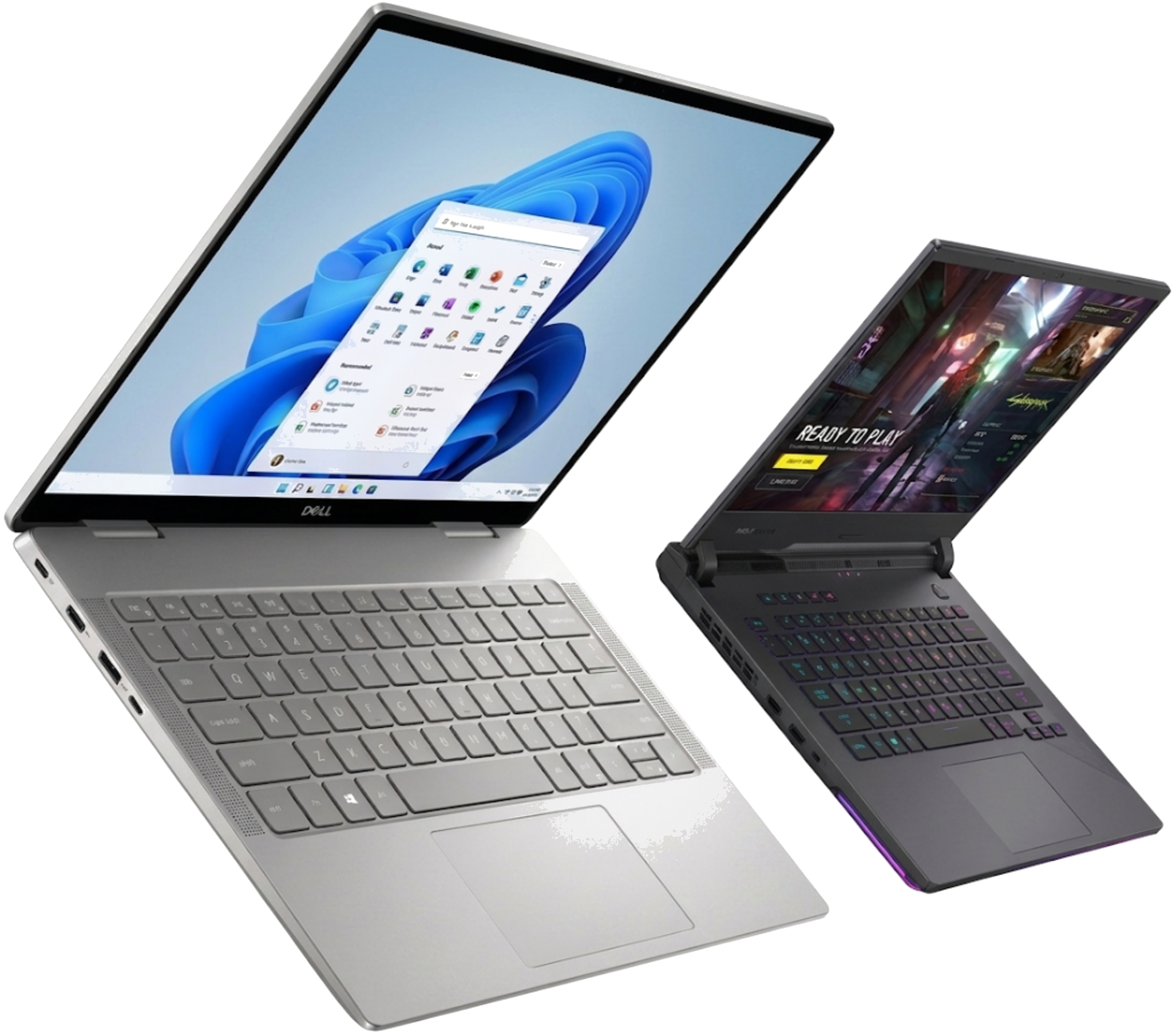 Laptops