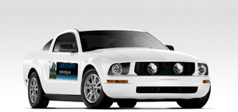 Mustang V6