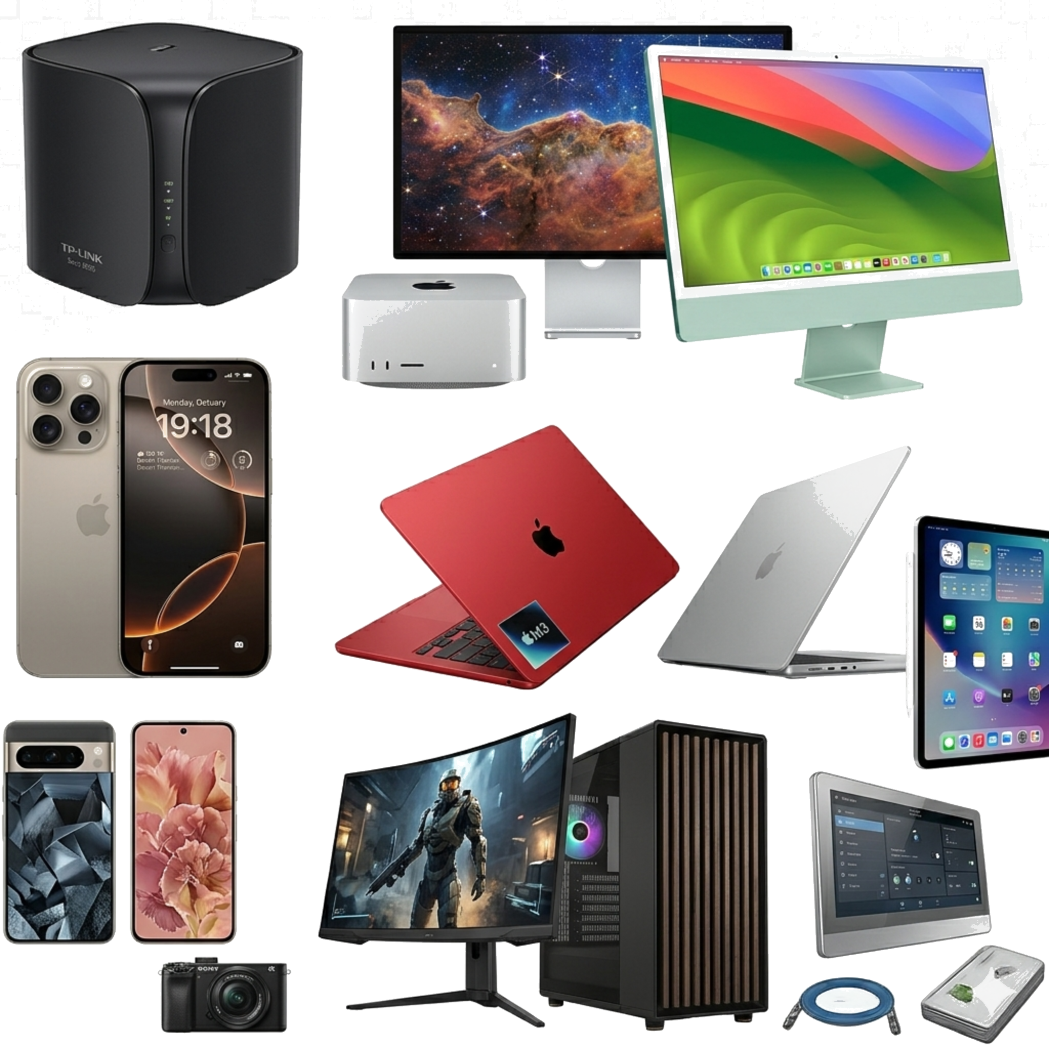 Technology devices